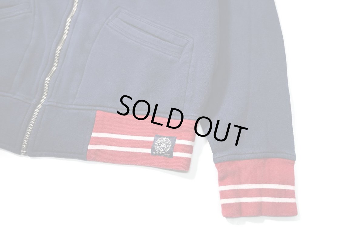 画像4: Used Polo Ralph Lauren Full Zip Sweat Shirt ラルフローレン (4)