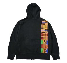 画像2: Used Polo Ralph Lauren Zip Sweat Hoodie Black ラルフローレン (2)