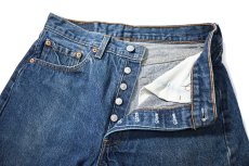 画像6: 96' Used Levi's 501 Denim Pants made in USA リーバイス (6)