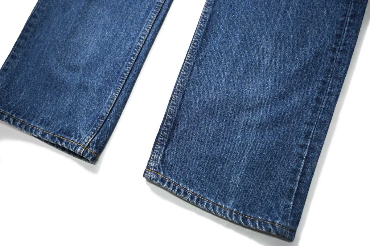 画像3: 95' Used Levi's 501 Denim Pants made in USA リーバイス (3)