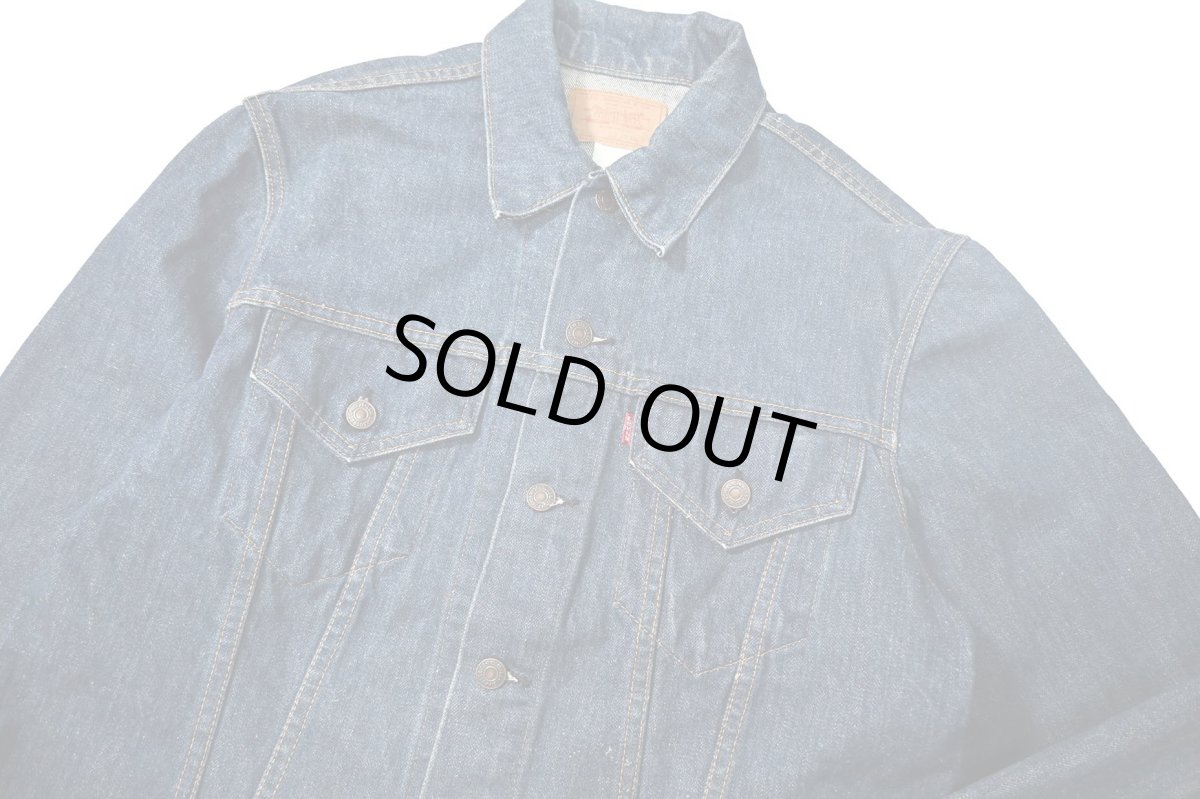 画像3: 70s Used Levi's 70505-0217 Denim Jacket made in USA (3)