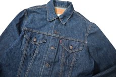 画像3: 70s Used Levi's 70505-0217 Denim Jacket made in USA (3)
