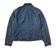 画像2: 70s Used Levi's 70505-0217 Denim Jacket made in USA (2)