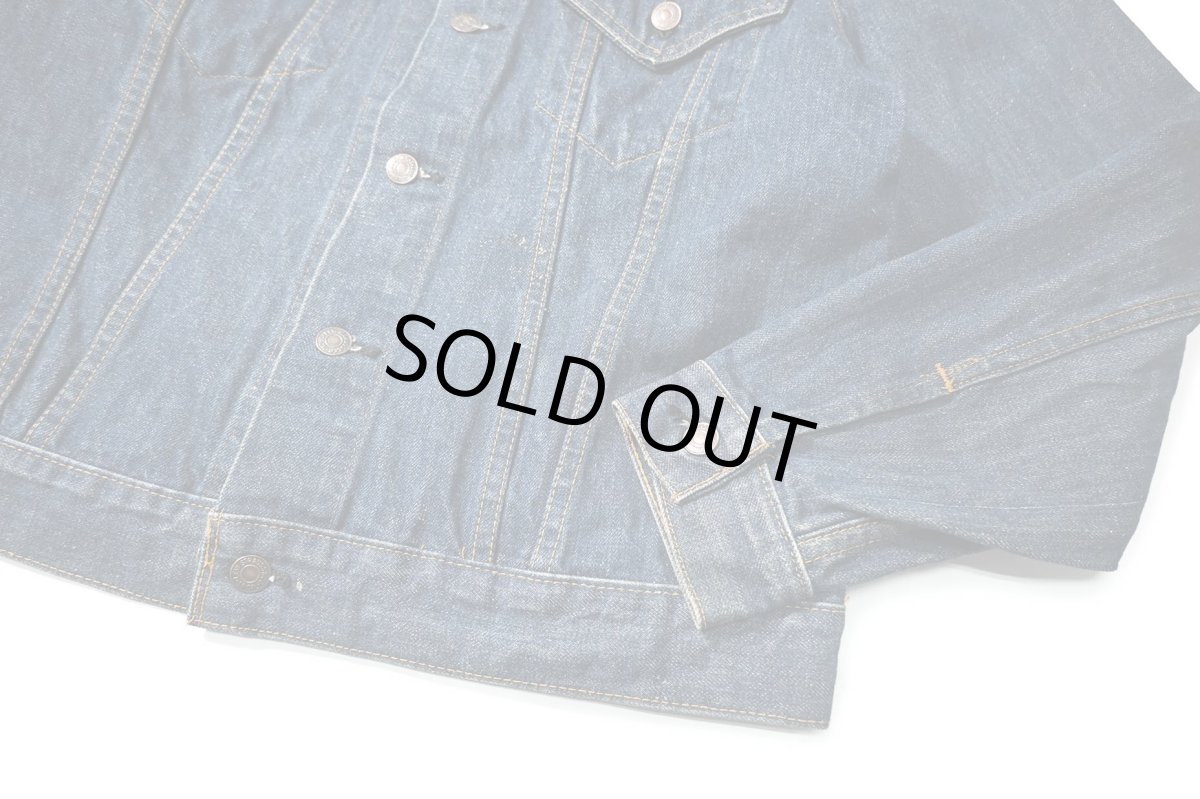 画像4: 70s Used Levi's 70505-0217 Denim Jacket made in USA (4)
