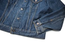 画像4: 70s Used Levi's 70505-0217 Denim Jacket made in USA (4)