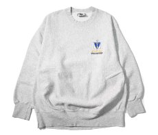 画像1: 90s Used Lee College Sweat Shirt "Golden Key The International Honour Society" made in USA (1)