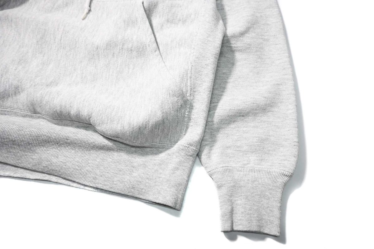 画像3: 90s Used Lee College Sweat Sweat Hoodie "New York State Police" (3)