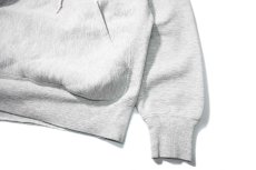 画像3: 90s Used Lee College Sweat Sweat Hoodie "New York State Police" (3)