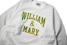 画像2: 90s Used Lee College Sweat Shirt "William&Mary" made in USA (2)