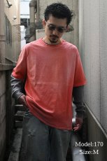 画像7: MOOJI MOOJI US Single Stitched T-Shirt Aged Coral (7)