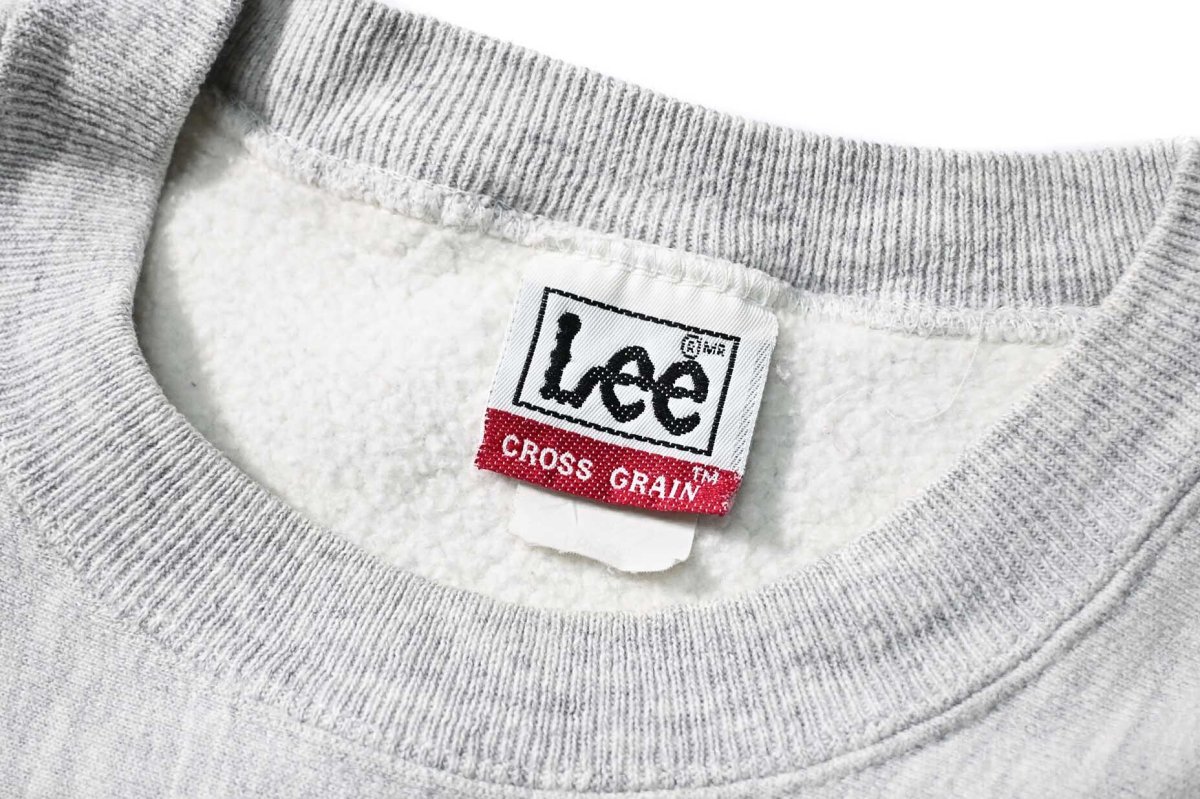 画像4: 90s Used Lee College Sweat Shirt "ERAU" made in USA (4)