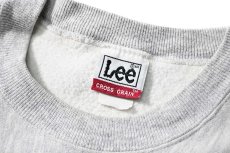 画像4: 90s Used Lee College Sweat Shirt "ERAU" made in USA (4)