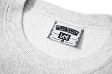 画像4: 90s Used Lee College Sweat Shirt "William&Mary" made in USA (4)