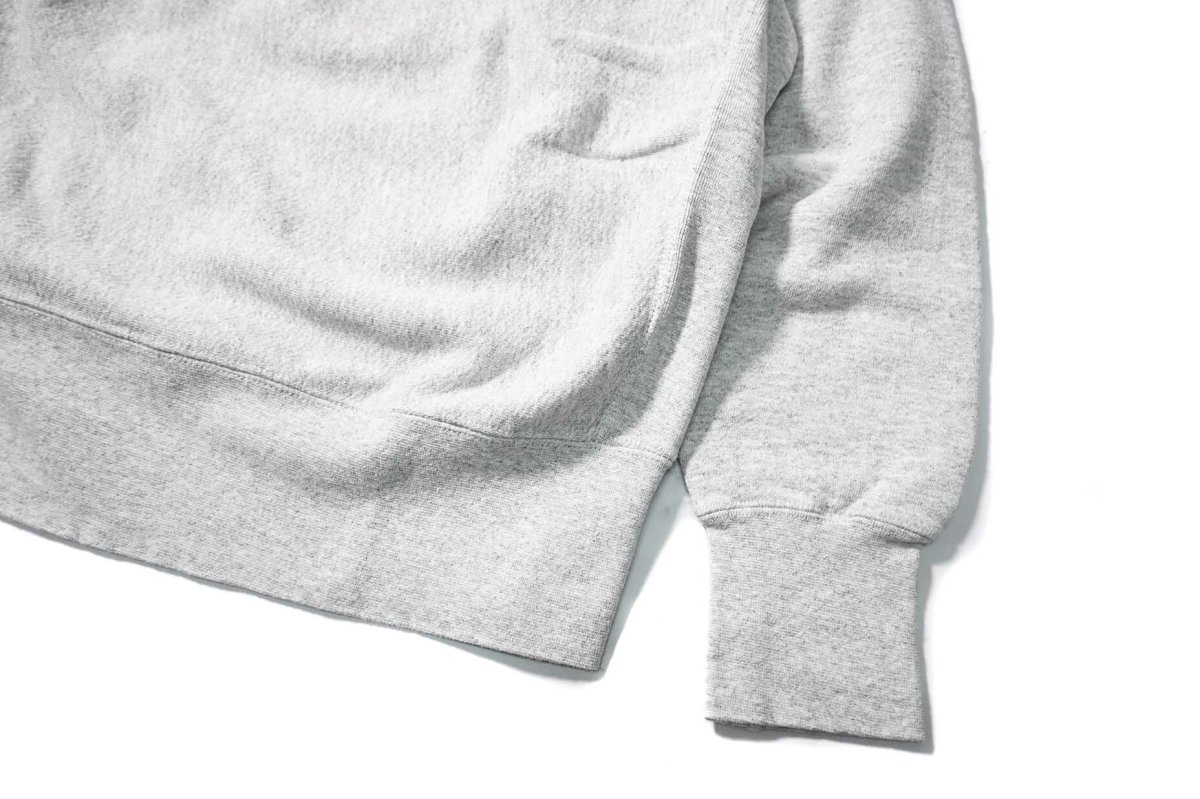 画像3: 90s Used Lee College Sweat Shirt "Nestle University" made in USA (3)