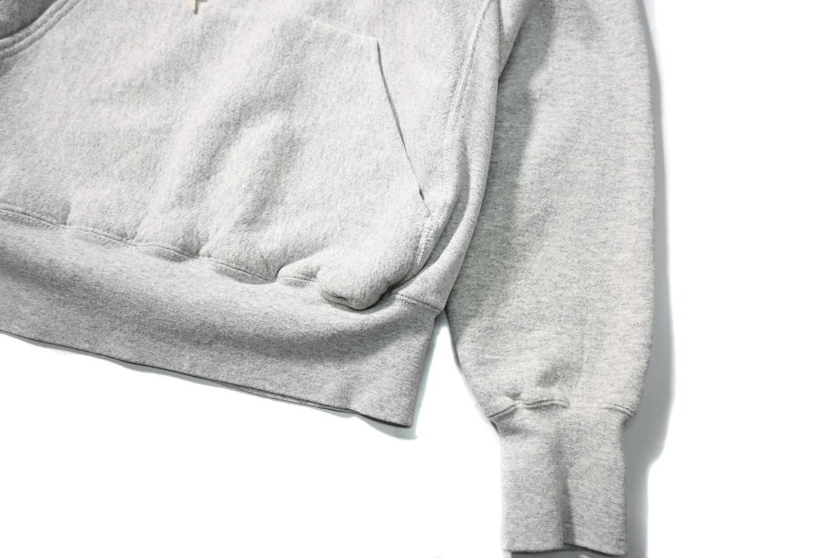 画像3: 90s Used Lee College Sweat Sweat Hoodie "Yale" made in USA (3)