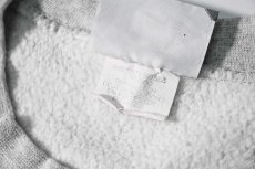 画像5: 90s Used Lee College Sweat Shirt "Golden Key The International Honour Society" made in USA (5)