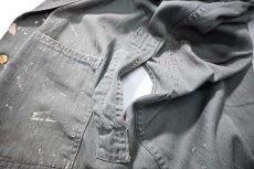 画像7: 60s Used Carter's Herringbone Shop Coat (7)