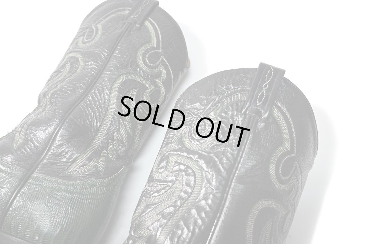 画像4: Used Tony Lama Western Boots (4)