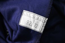 画像6: 60s Deadstock S.N.C St James French Work Twill Pants (6)
