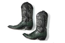 画像3: Used Tony Lama Western Boots (3)