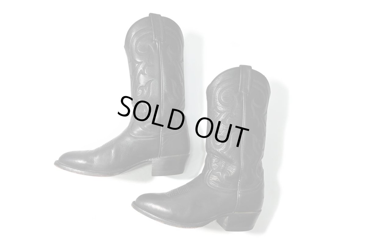 画像3: Used Tony Lama Western Boots (3)