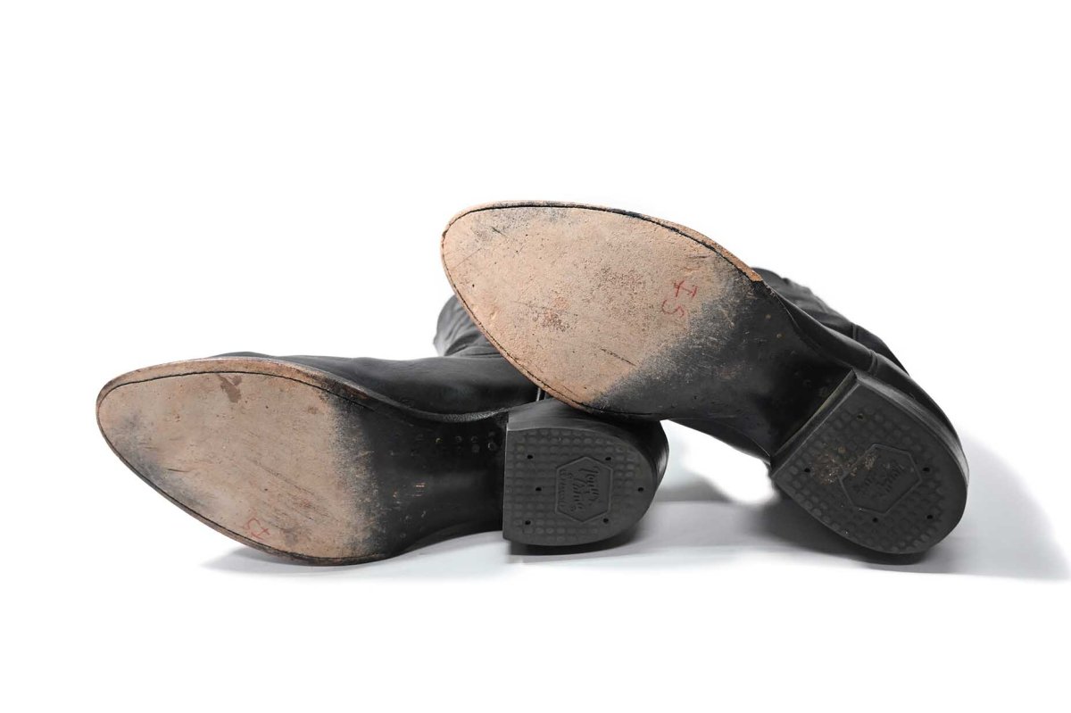 画像6: Used Tony Lama Western Boots (6)