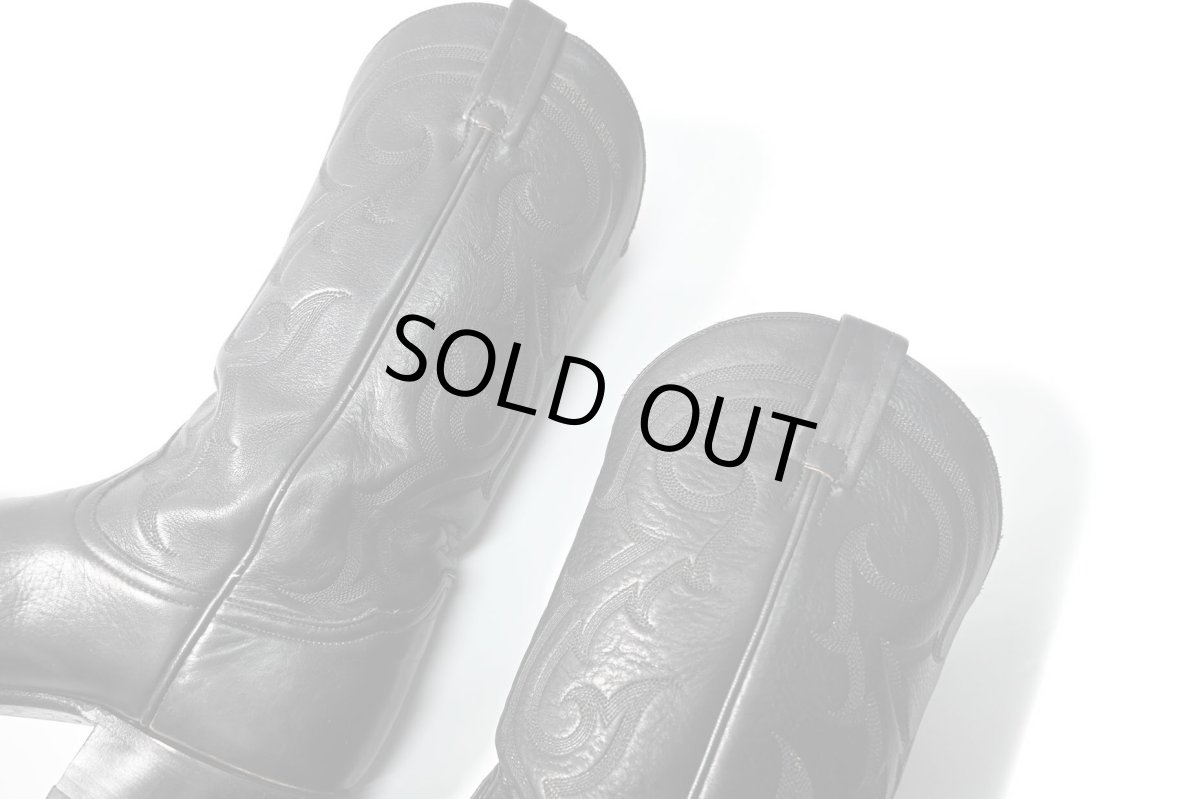 画像4: Used Tony Lama Western Boots (4)