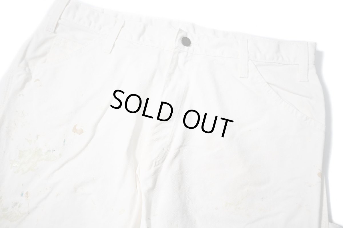 画像3: 00s Used Dickies Painter Pants (3)