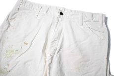 画像3: 00s Used Dickies Painter Pants (3)