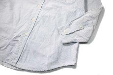 画像3: 90-00s Used Polo Jeans Co. Ralph Lauren Oxford Stripe B/D Shirt (3)