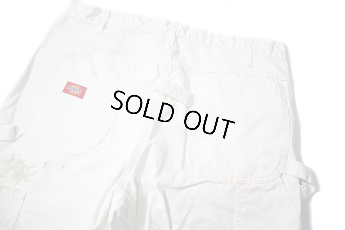 画像7: 00s Used Dickies Painter Pants (7)