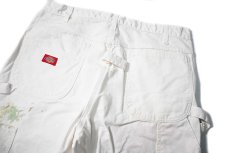 画像7: 00s Used Dickies Painter Pants (7)