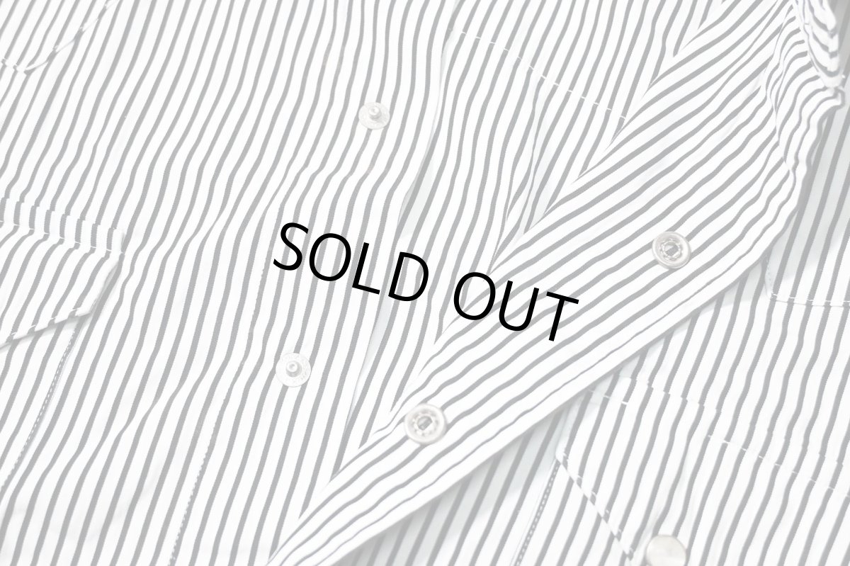 画像5: 90-00s Used Polo Ralph Lauren Stripe Western Shirt (5)