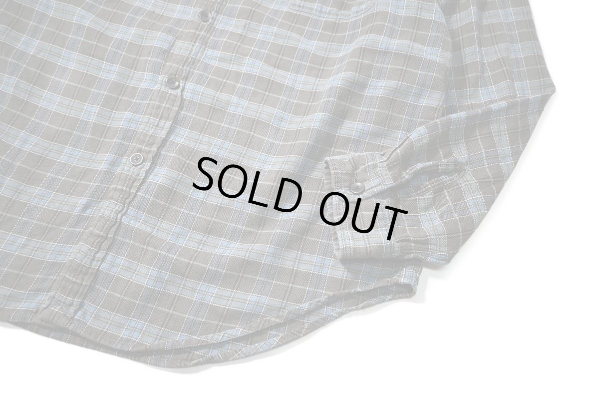 画像3: 90-00s Used Polo Jeans Co. Ralph Lauren Flannel Shirt (3)