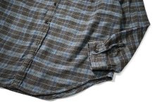 画像3: 90-00s Used Polo Jeans Co. Ralph Lauren Flannel Shirt (3)
