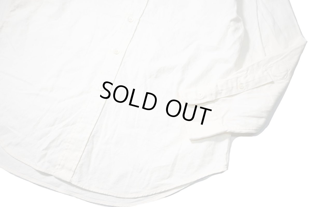 画像3: 90-00s Deadstock Polo Ralph Lauren Cotton/Cashmere Shirt (3)