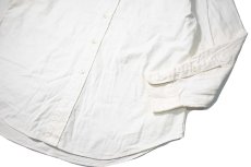 画像3: 90-00s Deadstock Polo Ralph Lauren Cotton/Cashmere Shirt (3)