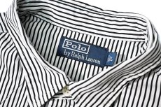画像4: 90-00s Used Polo Ralph Lauren Stripe Western Shirt (4)