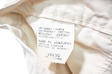 画像8: 00s Used Dickies Double Knee Painter Pants (8)