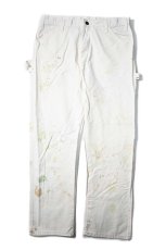 画像1: 00s Used Dickies Painter Pants (1)