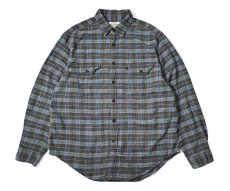 画像1: 90-00s Used Polo Jeans Co. Ralph Lauren Flannel Shirt (1)