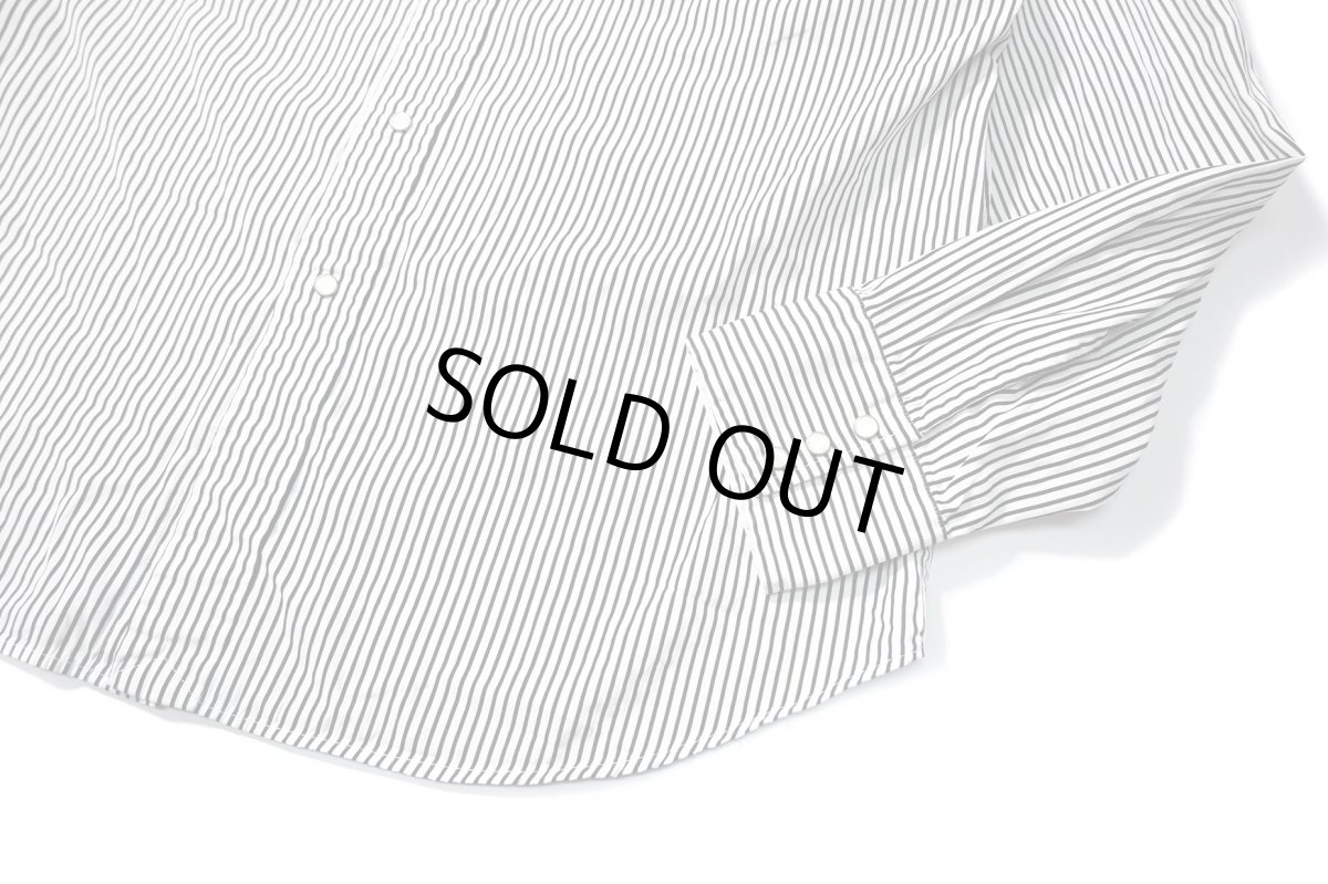 画像3: 90-00s Used Polo Ralph Lauren Stripe Western Shirt (3)