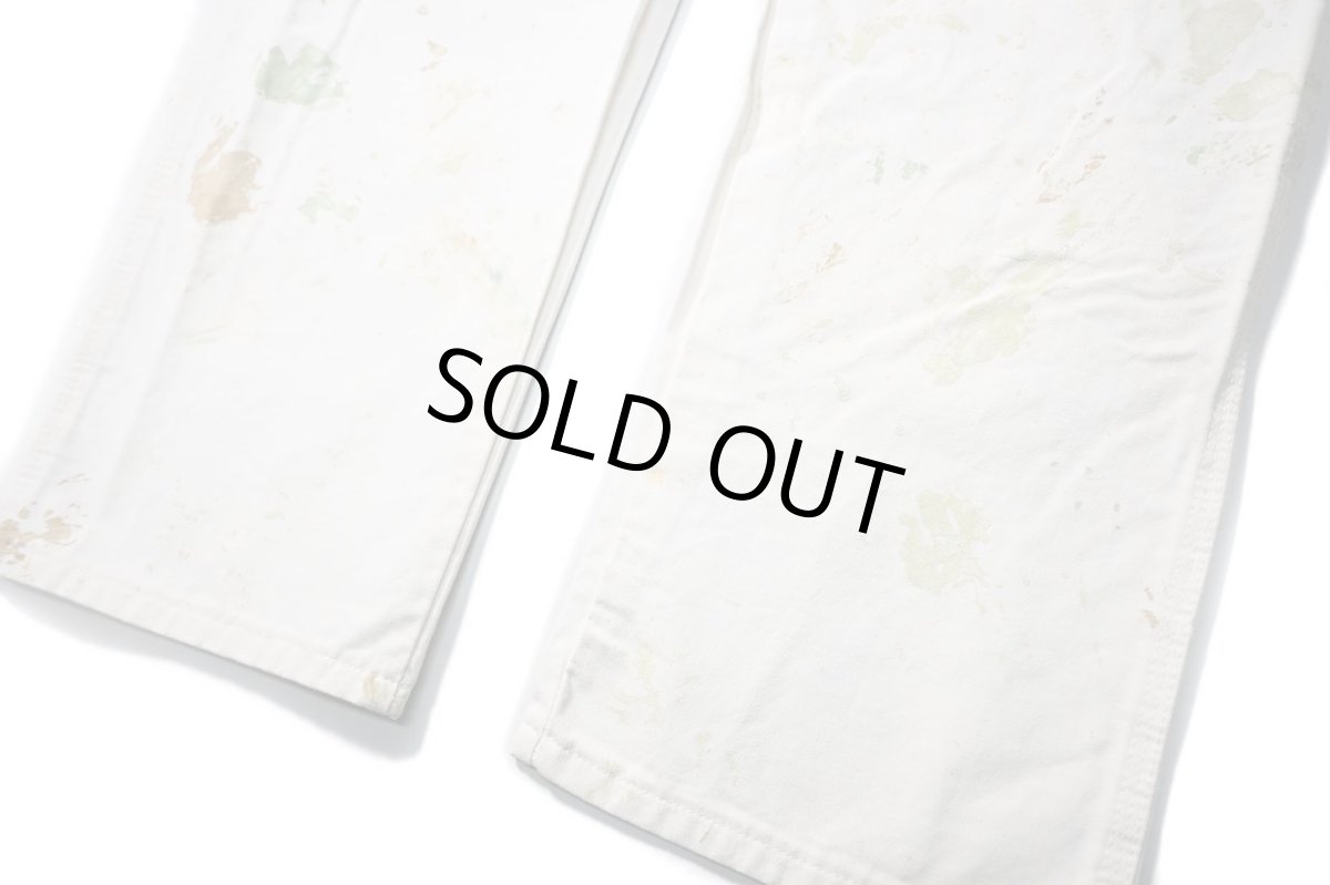 画像4: 00s Used Dickies Painter Pants (4)