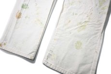 画像4: 00s Used Dickies Painter Pants (4)