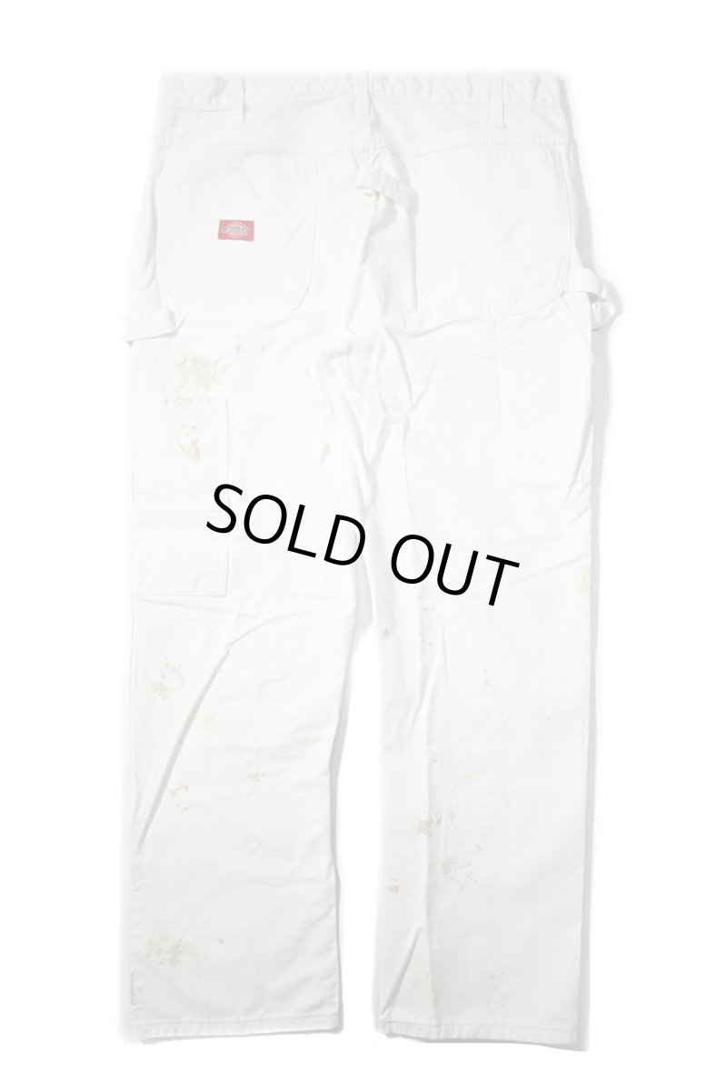画像2: 00s Used Dickies Painter Pants (2)