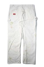 画像2: 00s Used Dickies Painter Pants (2)