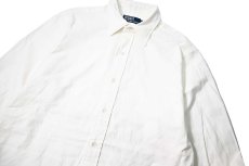 画像2: 90-00s Deadstock Polo Ralph Lauren Cotton/Cashmere Shirt (2)