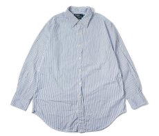 画像1: 90-00s Used Polo Ralph Lauren Stripe Shirt "Andrew,Classic Fit" (1)