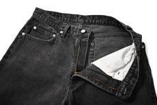 画像6: Used Polo Jeans Co. Ralph Lauren Denim Pants Black ラルフローレン (6)