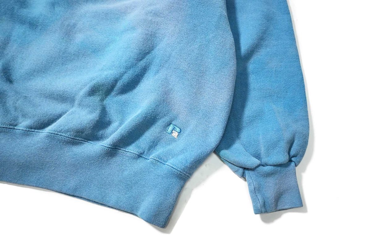 画像3: 90s Used Russell Athletic Blank Sweat Shirt made in USA  (3)